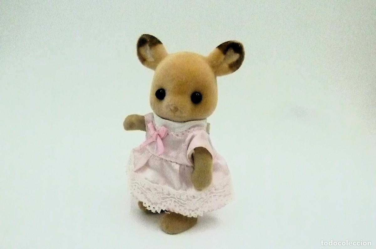 Mu&ntilde;ecas modernas: Figura colecci&oacute;n Sylvanian - Foto 1