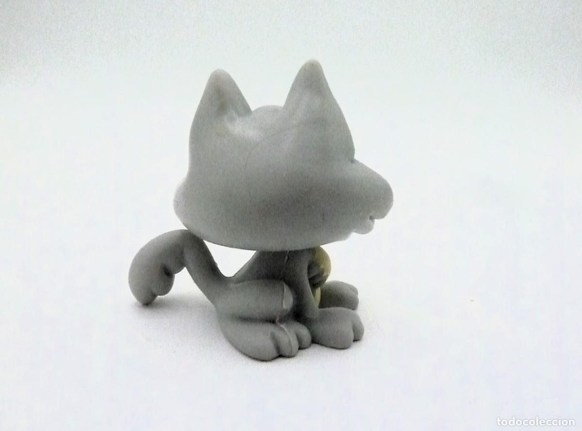 Mu&ntilde;ecas modernas: mascota pin y pon? Lobo - Foto 2