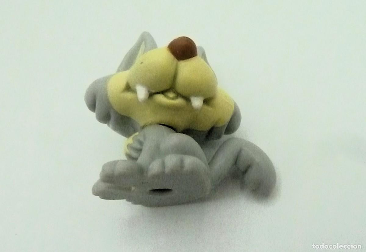 Mu&ntilde;ecas modernas: mascota pin y pon? Lobo - Foto 3