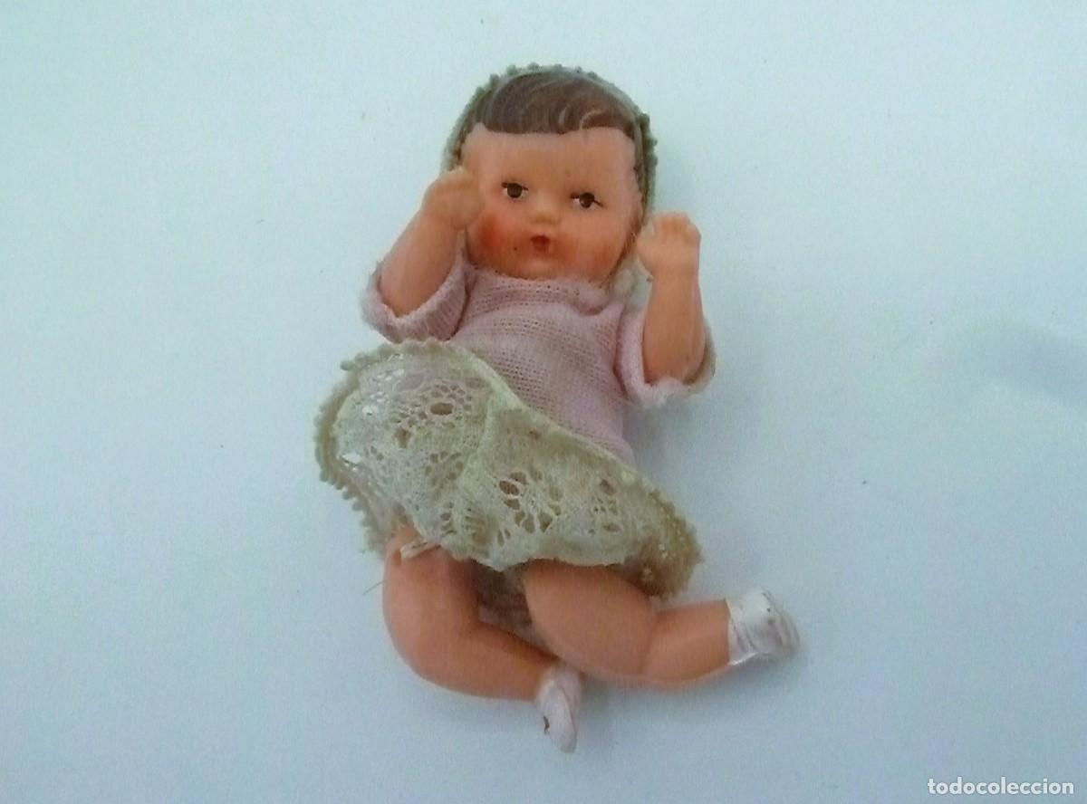 Mu&ntilde;ecas modernas: Peque&ntilde;a mu&ntilde;eca de goma. Ari ? - Foto 1