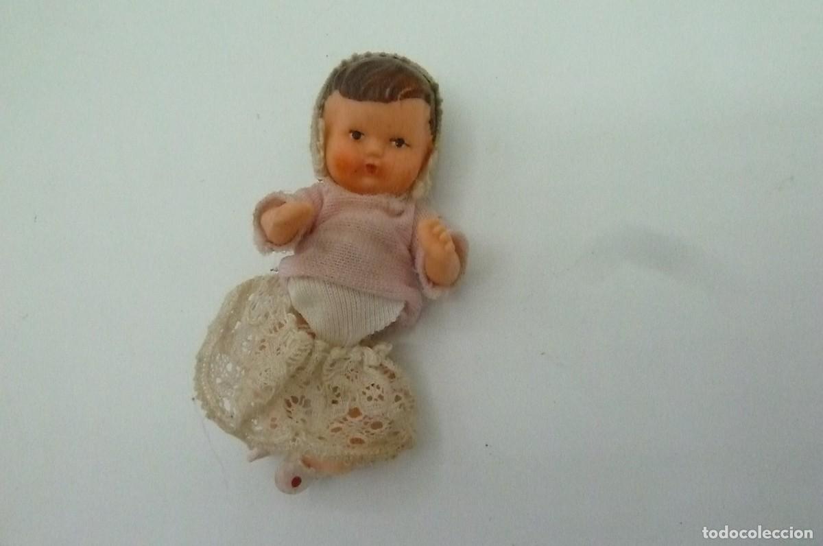 Mu&ntilde;ecas modernas: Peque&ntilde;a mu&ntilde;eca de goma. Ari ? - Foto 3