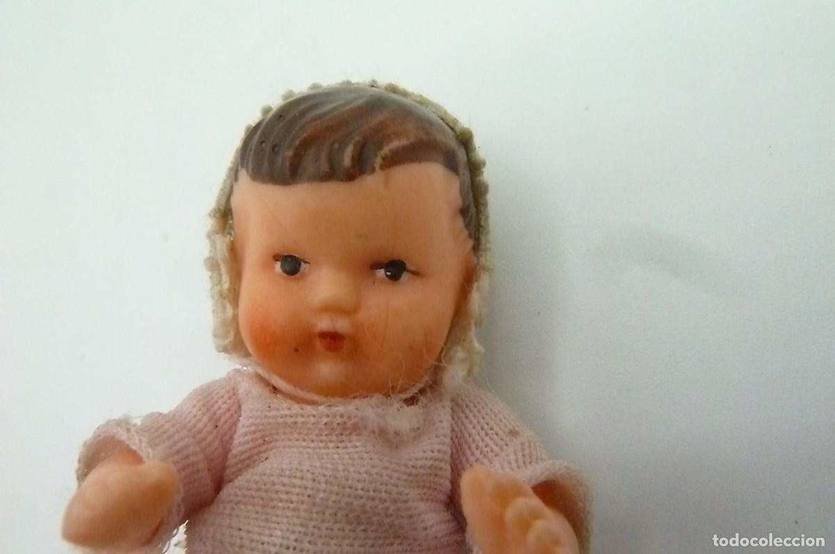 Mu&ntilde;ecas modernas: Peque&ntilde;a mu&ntilde;eca de goma. Ari ? - Foto 4
