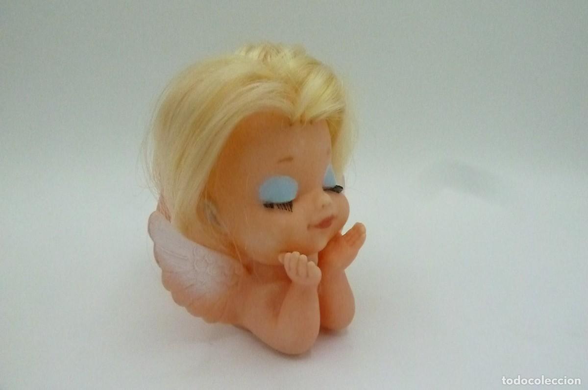 Mu&ntilde;ecas modernas: Angelito de los sue&ntilde;os. Vir - Foto 6