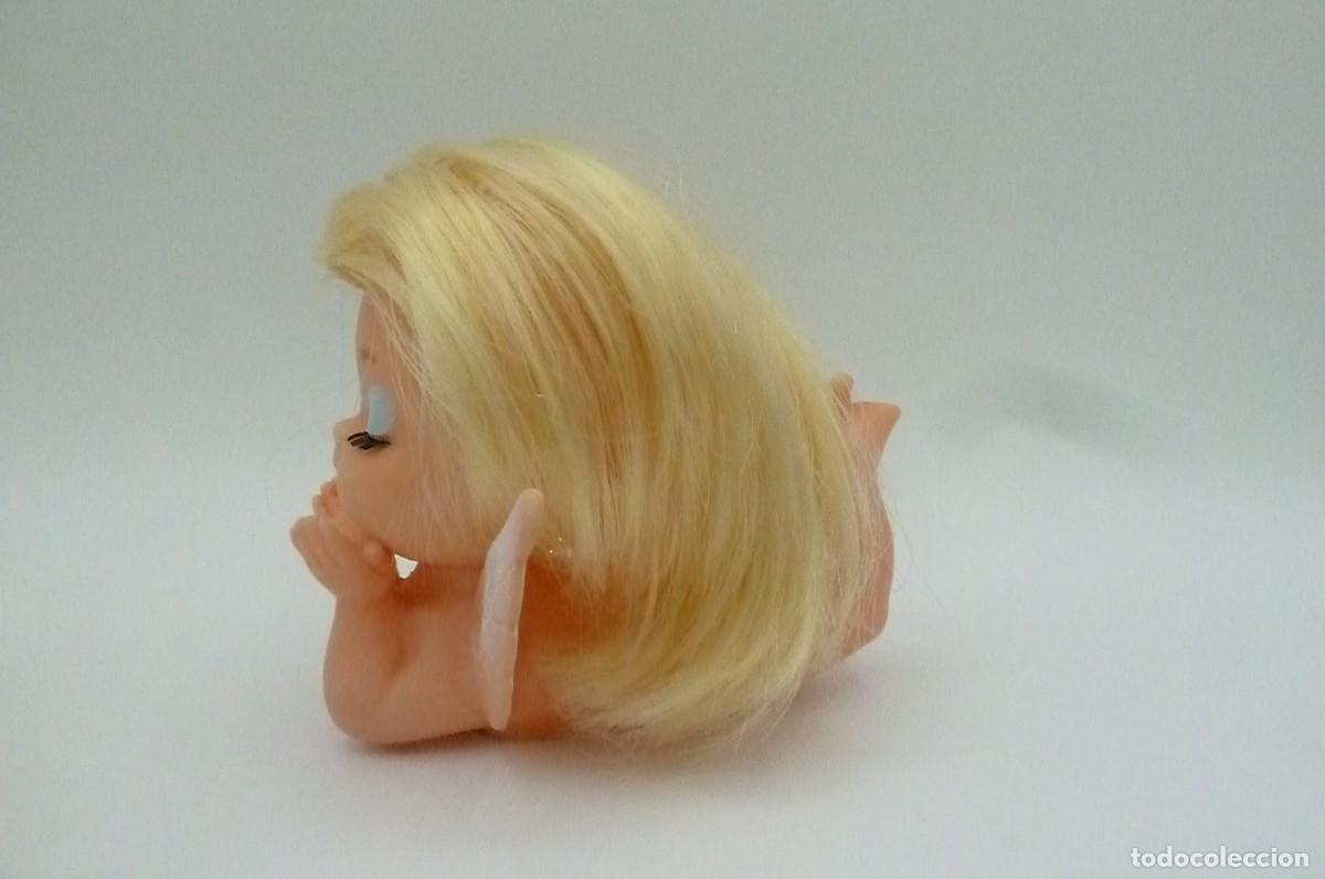 Mu&ntilde;ecas modernas: Angelito de los sue&ntilde;os. Vir - Foto 4
