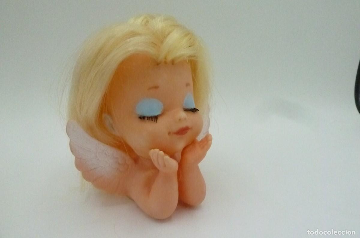 Mu&ntilde;ecas modernas: Angelito de los sue&ntilde;os. Vir - Foto 2