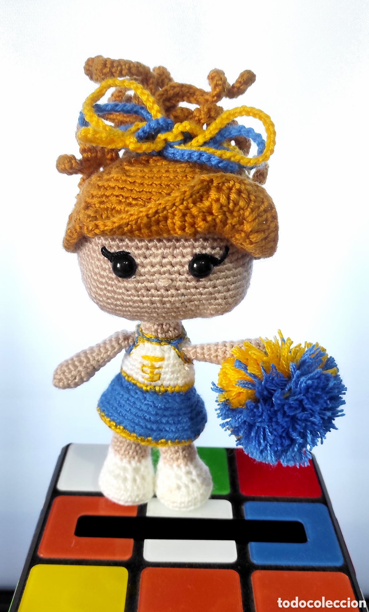 Taylor swift funko-pop crochet plushie