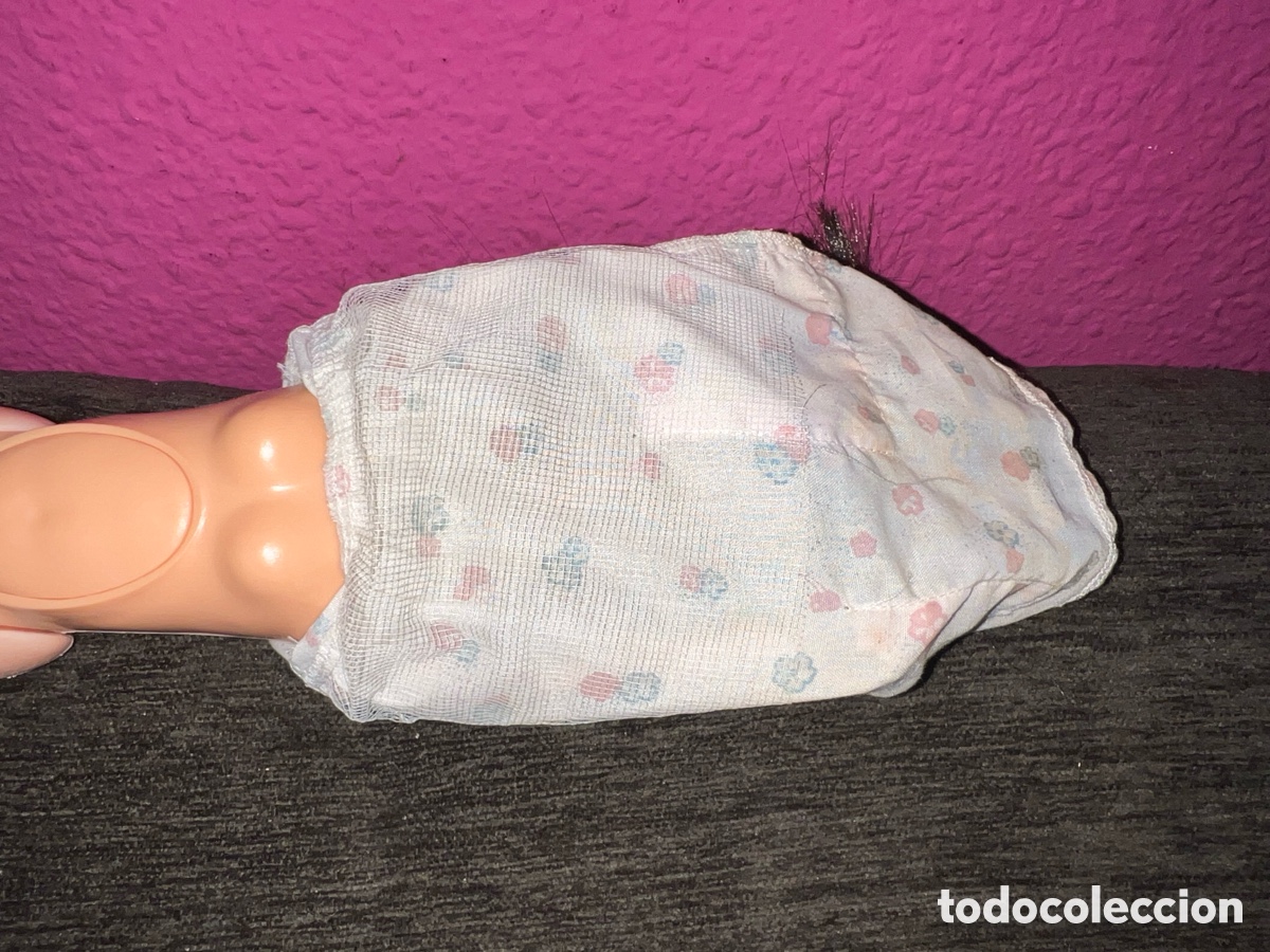 difícil muñeca italiana embarazada maman surpri - Acheter Autres poupées  internationales modernes sur todocoleccion
