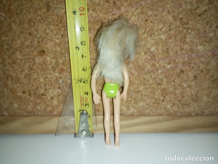 Mu&ntilde;ecas modernas: Mu&ntilde;eca Polly pocket - Foto 2
