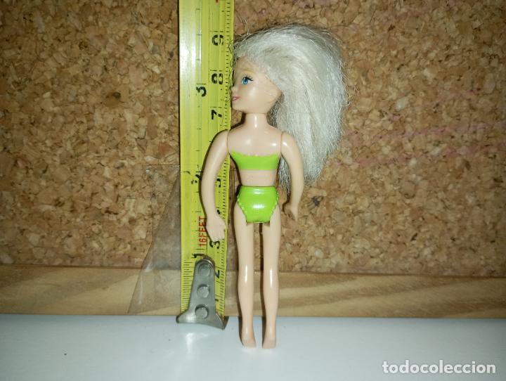 Mu&ntilde;ecas modernas: Mu&ntilde;eca Polly pocket - Foto 3