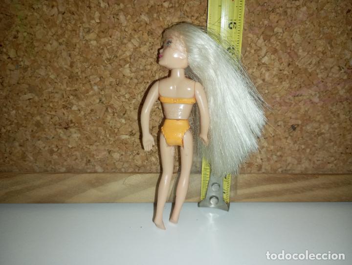 Mu&ntilde;ecas modernas: Mu&ntilde;eca Polly pocket - Foto 3