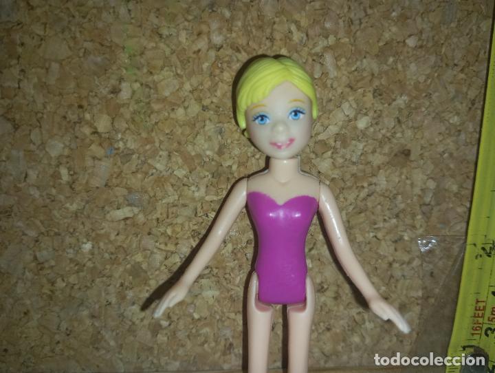 Mu&ntilde;ecas modernas: Mu&ntilde;eca Polly pocket - Foto 2