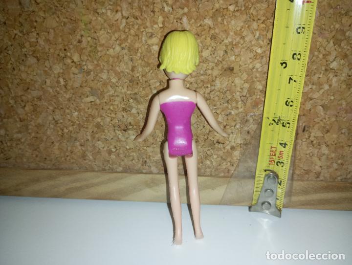 Mu&ntilde;ecas modernas: Mu&ntilde;eca Polly pocket - Foto 4