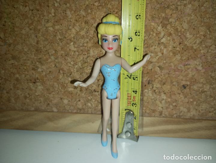 Mu&ntilde;ecas modernas: Mu&ntilde;eca Polly pocket cenicienta - Foto 1