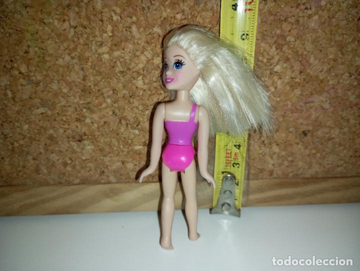 Mu&ntilde;ecas modernas: Mu&ntilde;eca Polly pocket - Foto 3