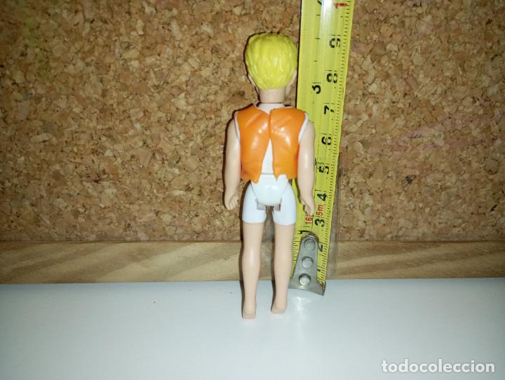 Mu&ntilde;ecas modernas: Mu&ntilde;eca Polly pocket - Foto 2
