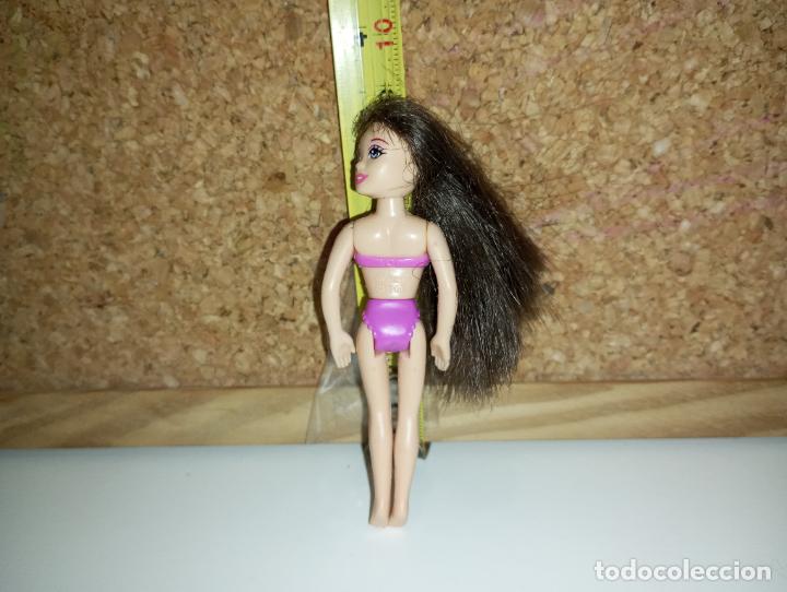 Mu&ntilde;ecas modernas: Mu&ntilde;eca Polly pocket - Foto 3