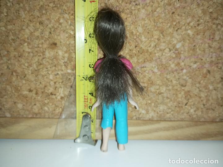 Mu&ntilde;ecas modernas: Mu&ntilde;eca Polly pocket - Foto 2