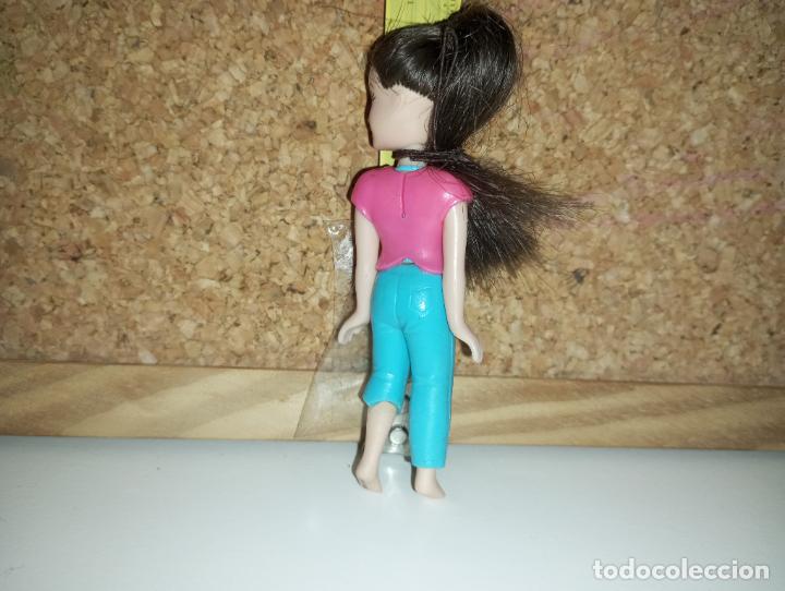 Mu&ntilde;ecas modernas: Mu&ntilde;eca Polly pocket - Foto 3