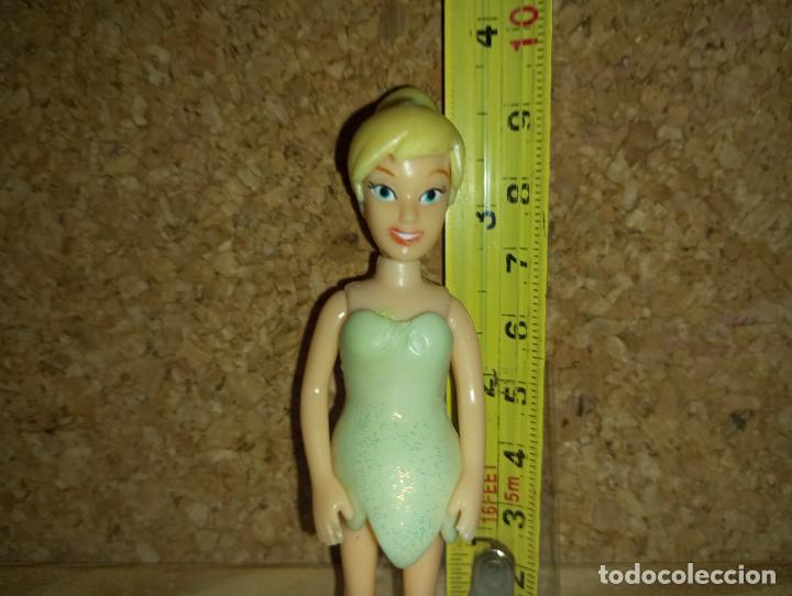 Mu&ntilde;ecas modernas: Mu&ntilde;eca Polly pocket campanilla - Foto 2