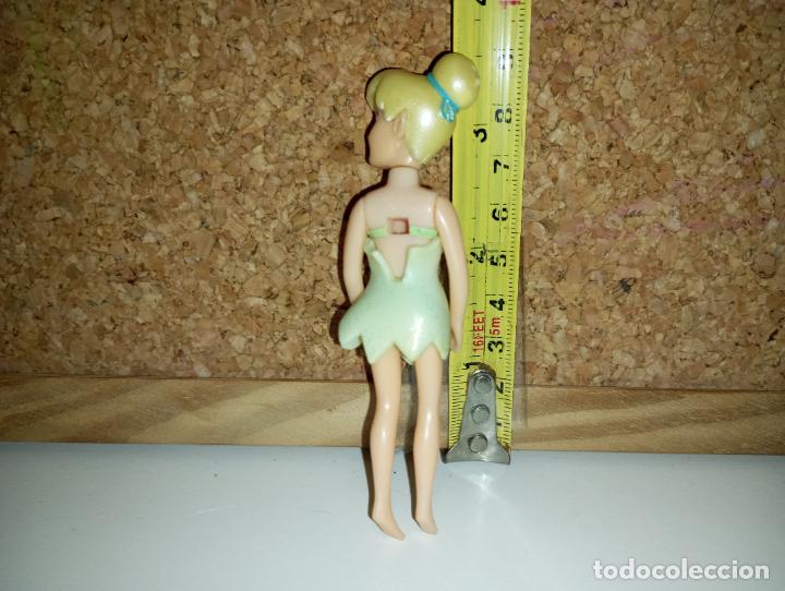 Mu&ntilde;ecas modernas: Mu&ntilde;eca Polly pocket campanilla - Foto 3