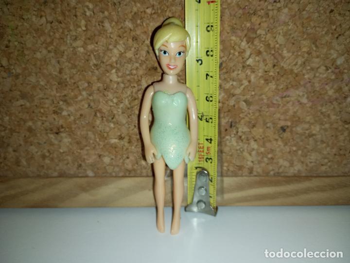 Mu&ntilde;ecas modernas: Mu&ntilde;eca Polly pocket campanilla - Foto 1