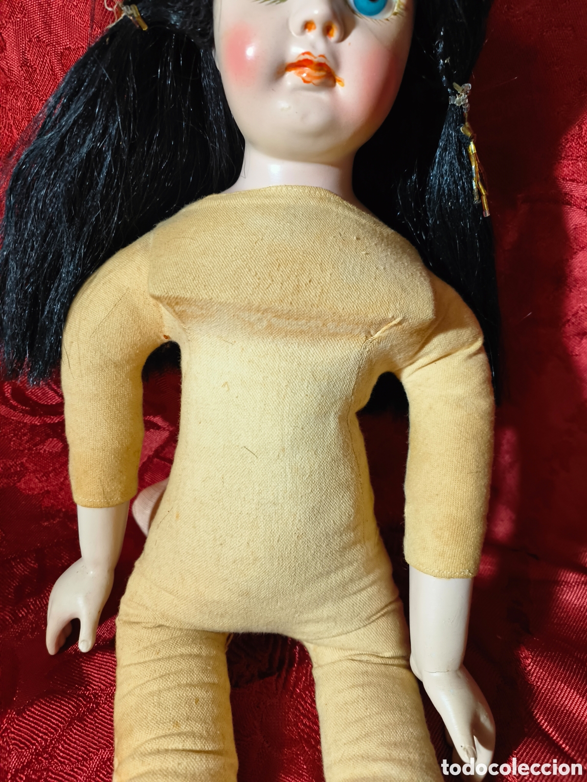 Mu&ntilde;ecas modernas: Mu&ntilde;eca - Foto 5