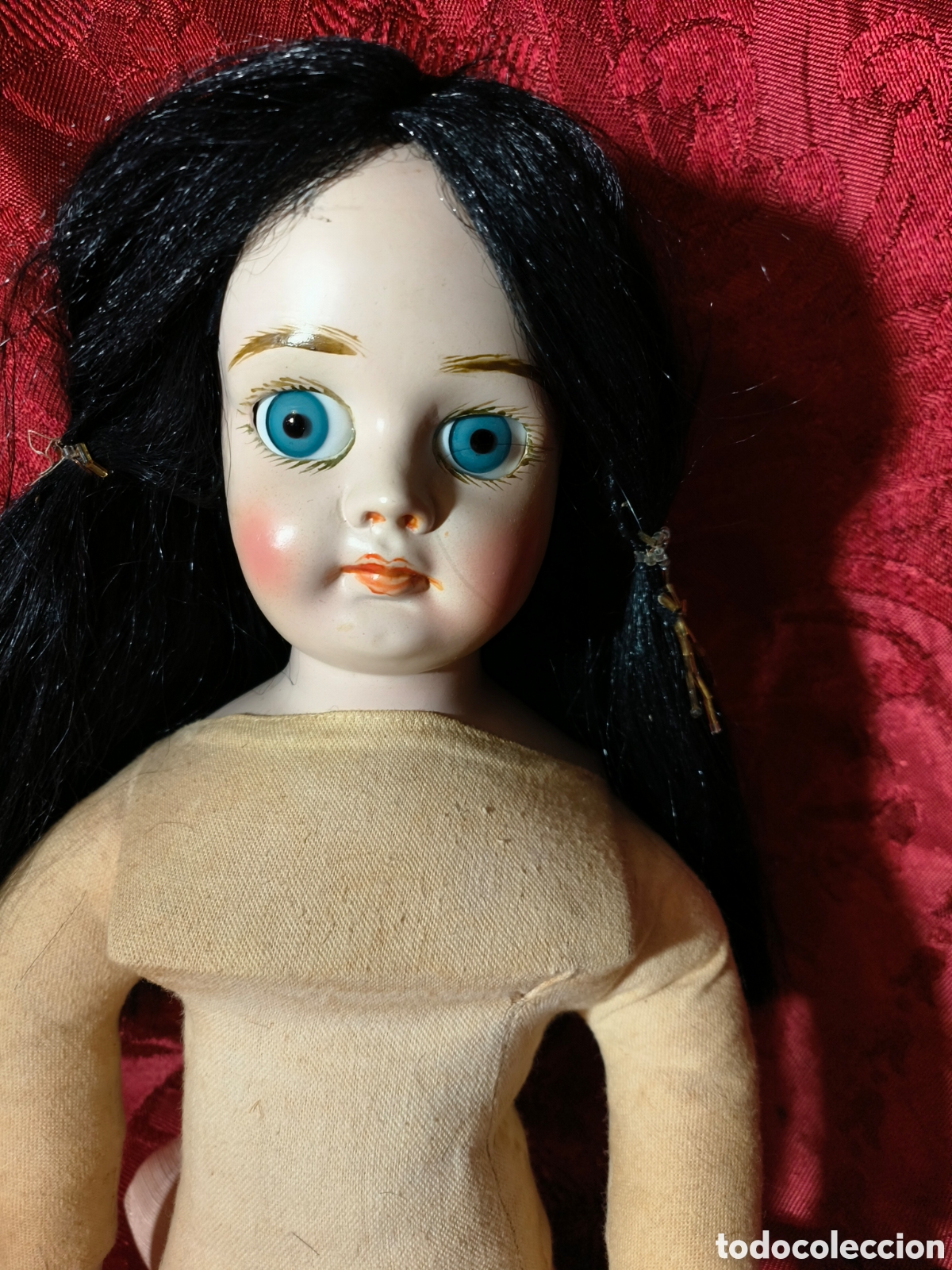 Mu&ntilde;ecas modernas: Mu&ntilde;eca - Foto 10