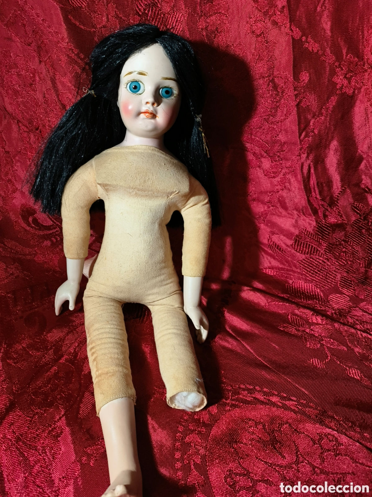 Mu&ntilde;ecas modernas: Mu&ntilde;eca - Foto 12