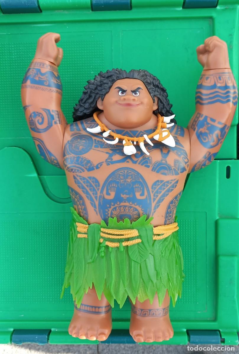 Muñeco best sale maui moana