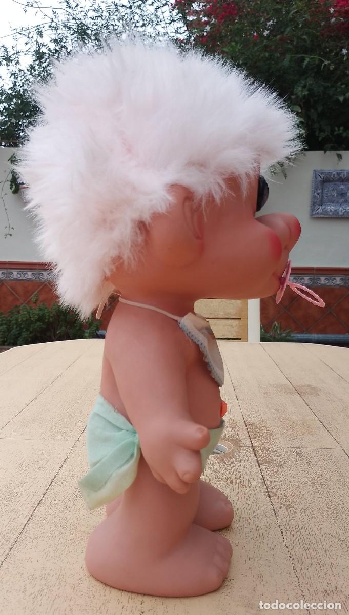 Mu&ntilde;ecas modernas: Mu&ntilde;eco troll beb&eacute; grande - Foto 3