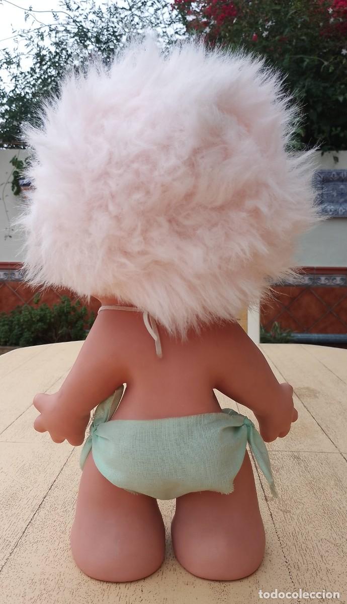 Mu&ntilde;ecas modernas: Mu&ntilde;eco troll beb&eacute; grande - Foto 4