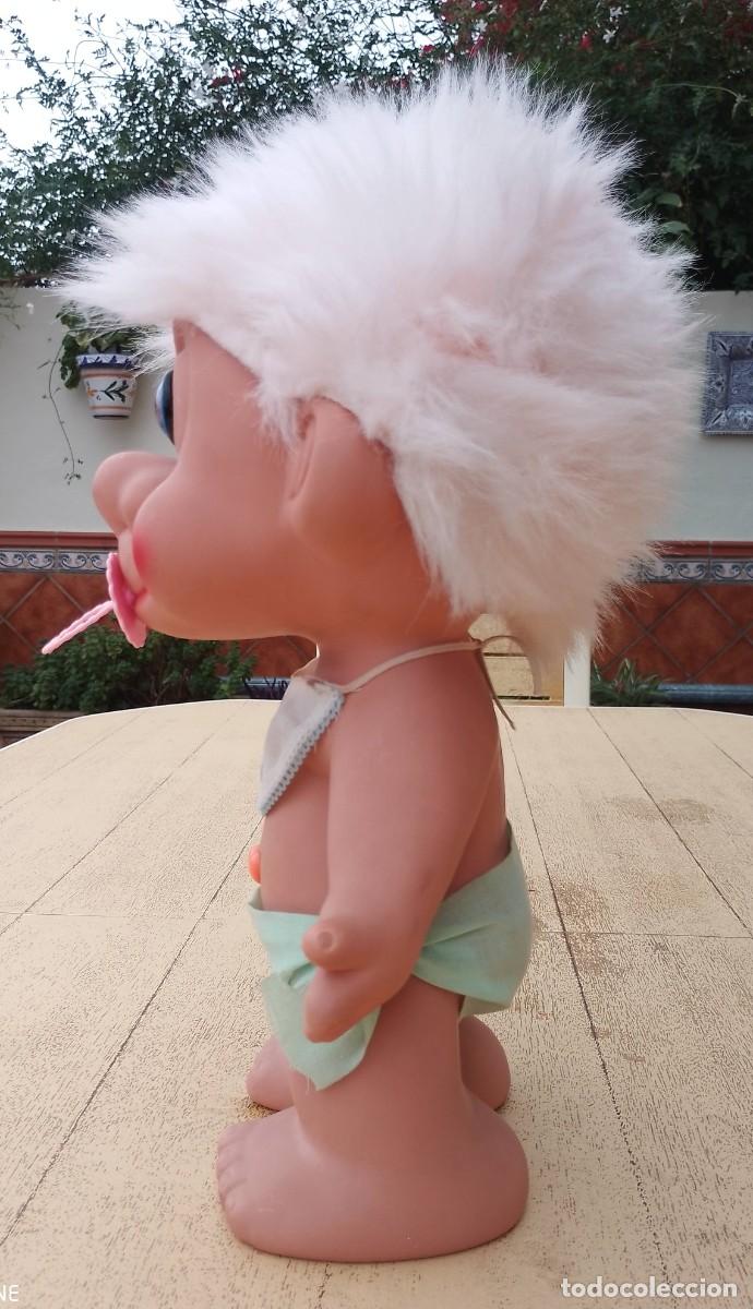 Mu&ntilde;ecas modernas: Mu&ntilde;eco troll beb&eacute; grande - Foto 5