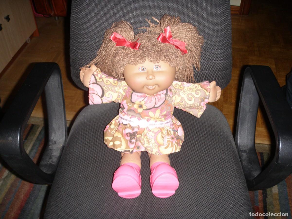 Mu&ntilde;ecas modernas: MU&Ntilde;ECA REPOLLO FIRMADA XAVIER ROBERTS - Foto 1