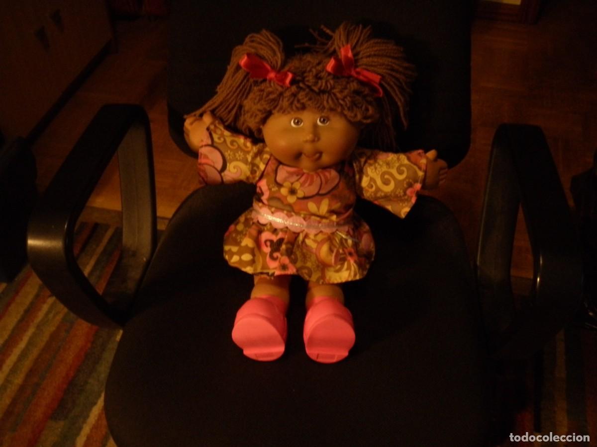 Mu&ntilde;ecas modernas: MU&Ntilde;ECA REPOLLO FIRMADA XAVIER ROBERTS - Foto 2