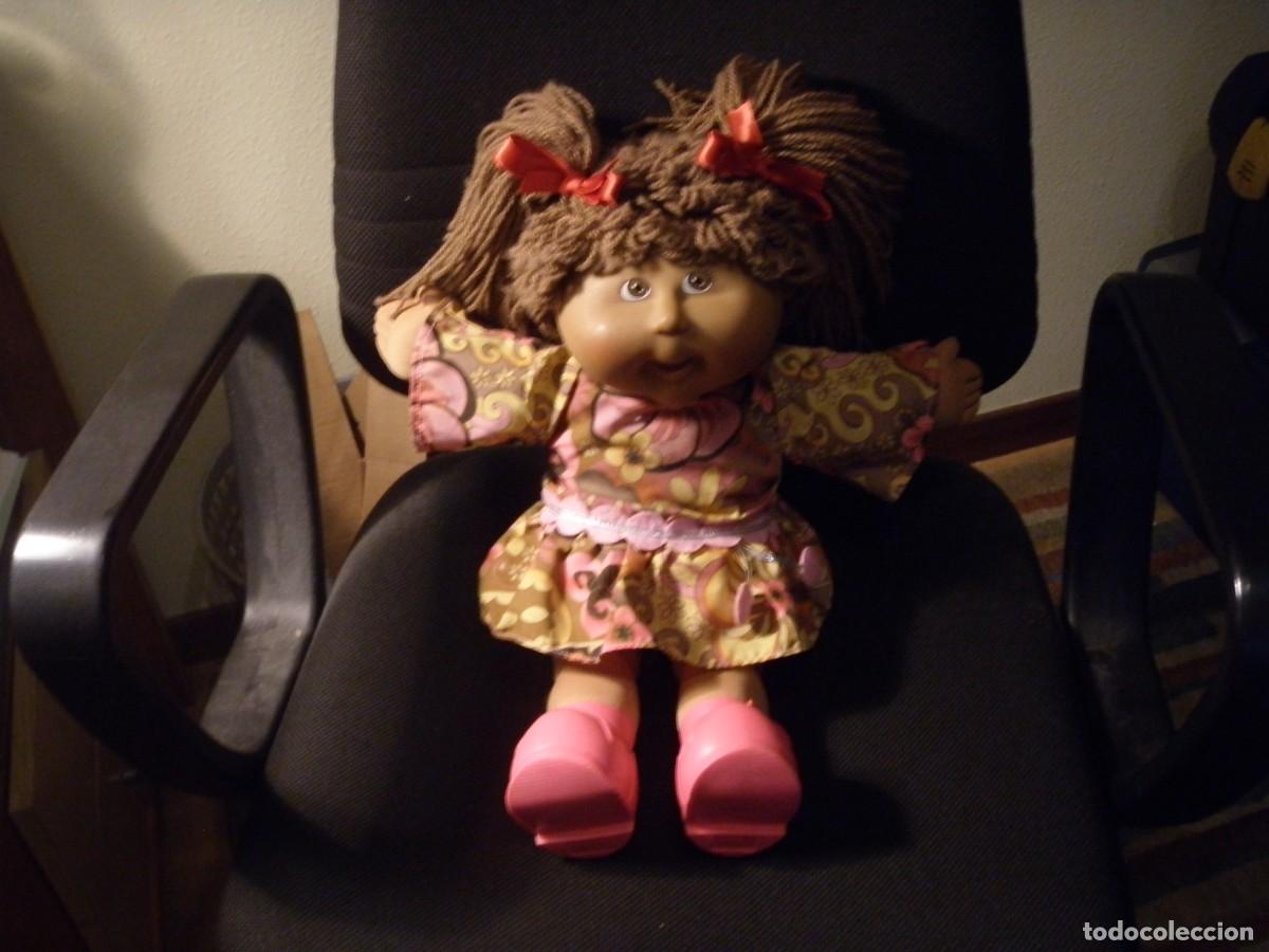 Mu&ntilde;ecas modernas: MU&Ntilde;ECA REPOLLO FIRMADA XAVIER ROBERTS - Foto 3