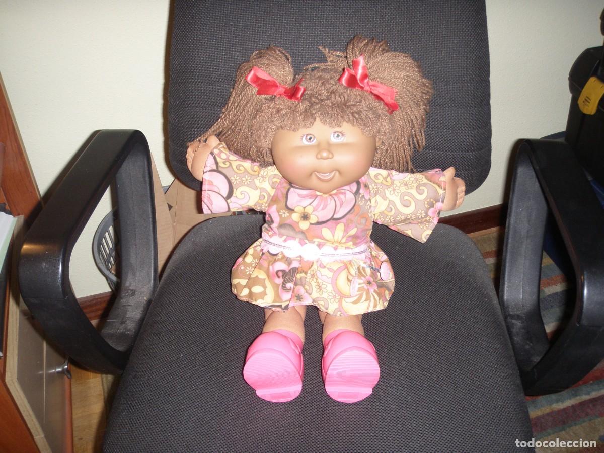 Mu&ntilde;ecas modernas: MU&Ntilde;ECA REPOLLO FIRMADA XAVIER ROBERTS - Foto 4