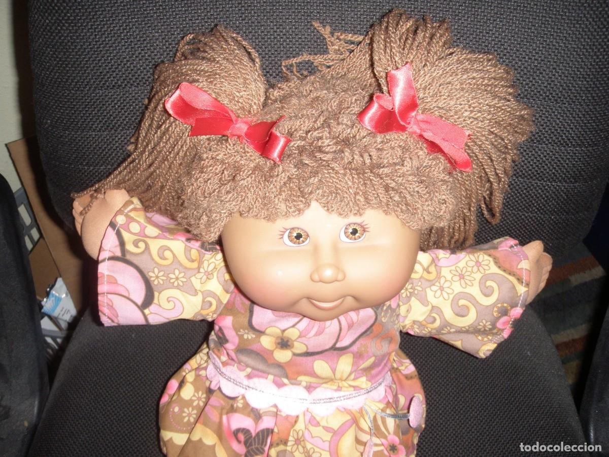 Mu&ntilde;ecas modernas: MU&Ntilde;ECA REPOLLO FIRMADA XAVIER ROBERTS - Foto 6