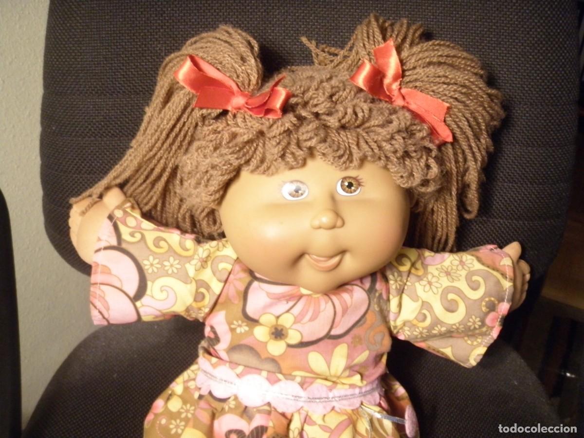 Mu&ntilde;ecas modernas: MU&Ntilde;ECA REPOLLO FIRMADA XAVIER ROBERTS - Foto 9