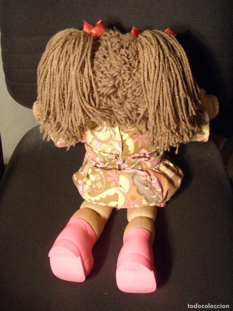 Mu&ntilde;ecas modernas: MU&Ntilde;ECA REPOLLO FIRMADA XAVIER ROBERTS - Foto 10