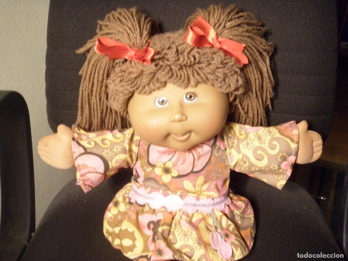 Mu&ntilde;ecas modernas: MU&Ntilde;ECA REPOLLO FIRMADA XAVIER ROBERTS - Foto 15