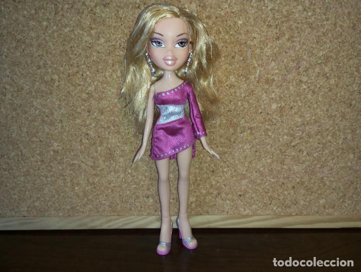 Mu&ntilde;ecas modernas: Mu&ntilde;eca Bratz Cloe - Foto 5
