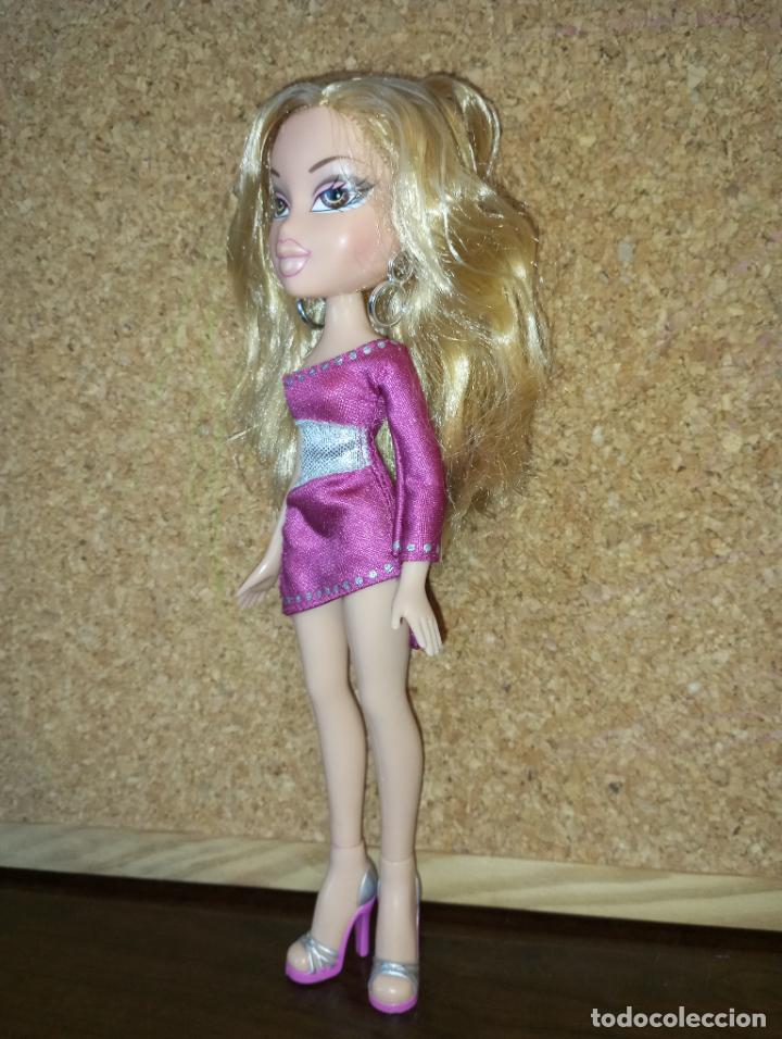 Mu&ntilde;ecas modernas: Mu&ntilde;eca Bratz Cloe - Foto 7