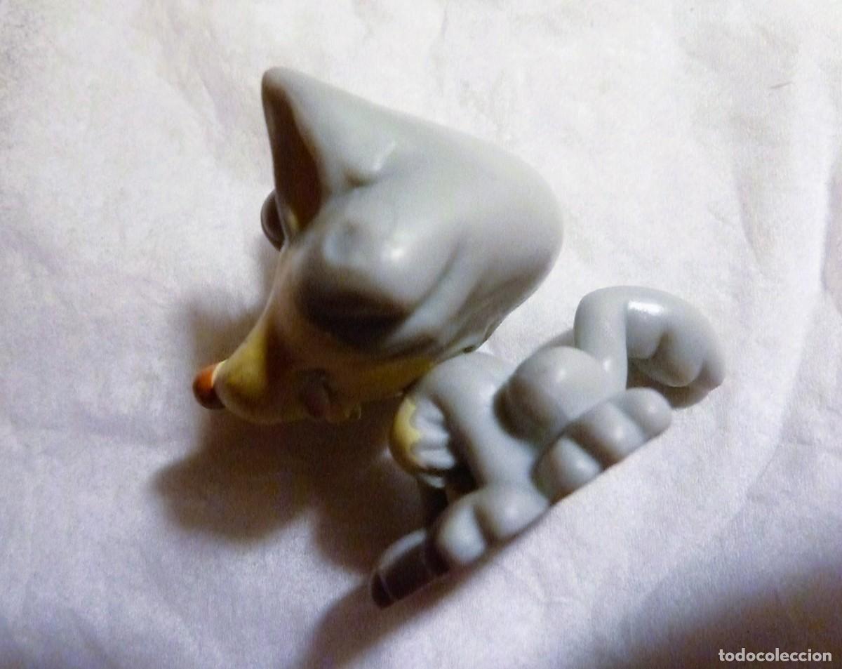 Mu&ntilde;ecas modernas: mascota pin y pon? Lobo - Foto 4