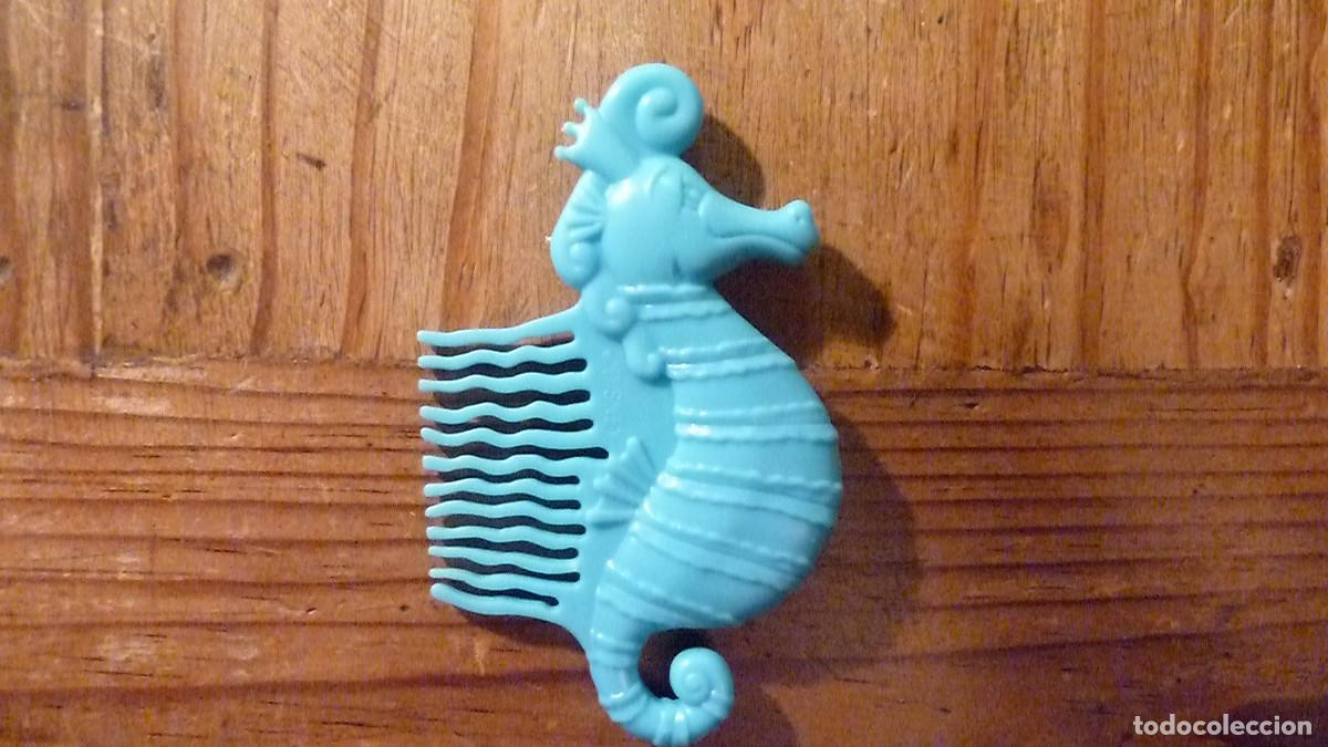 Mu&ntilde;ecas modernas: Peine caballito de mar. Simba - Foto 2