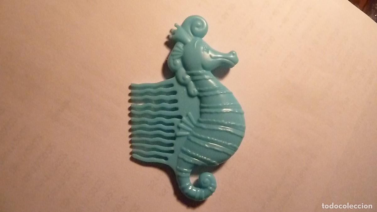 Mu&ntilde;ecas modernas: Peine caballito de mar. Simba - Foto 3
