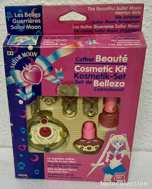 Sailor Moon Complete Make 2024 up set