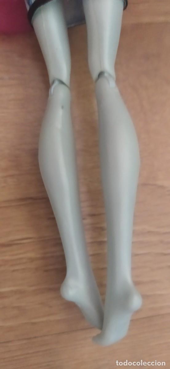 Mu&ntilde;ecas modernas: MONSTER HIGH LAGOONA BLUE - Foto 10