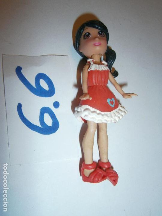 Mu&ntilde;ecas modernas: MU&Ntilde;EQUITA - Foto 1