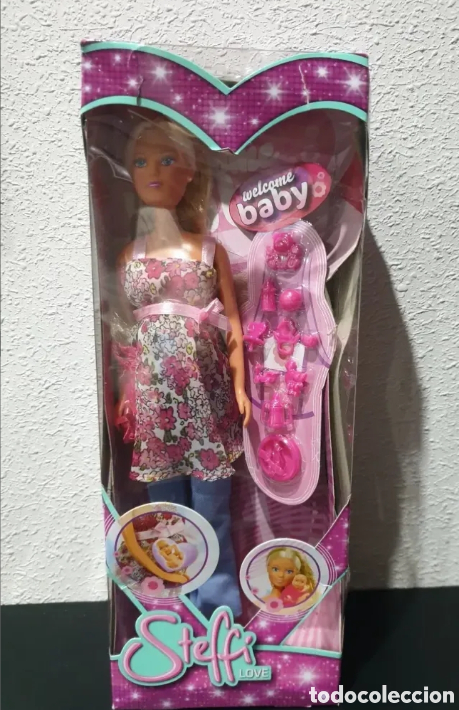 Mu&ntilde;ecas modernas: Steffi LOVE - Foto 1
