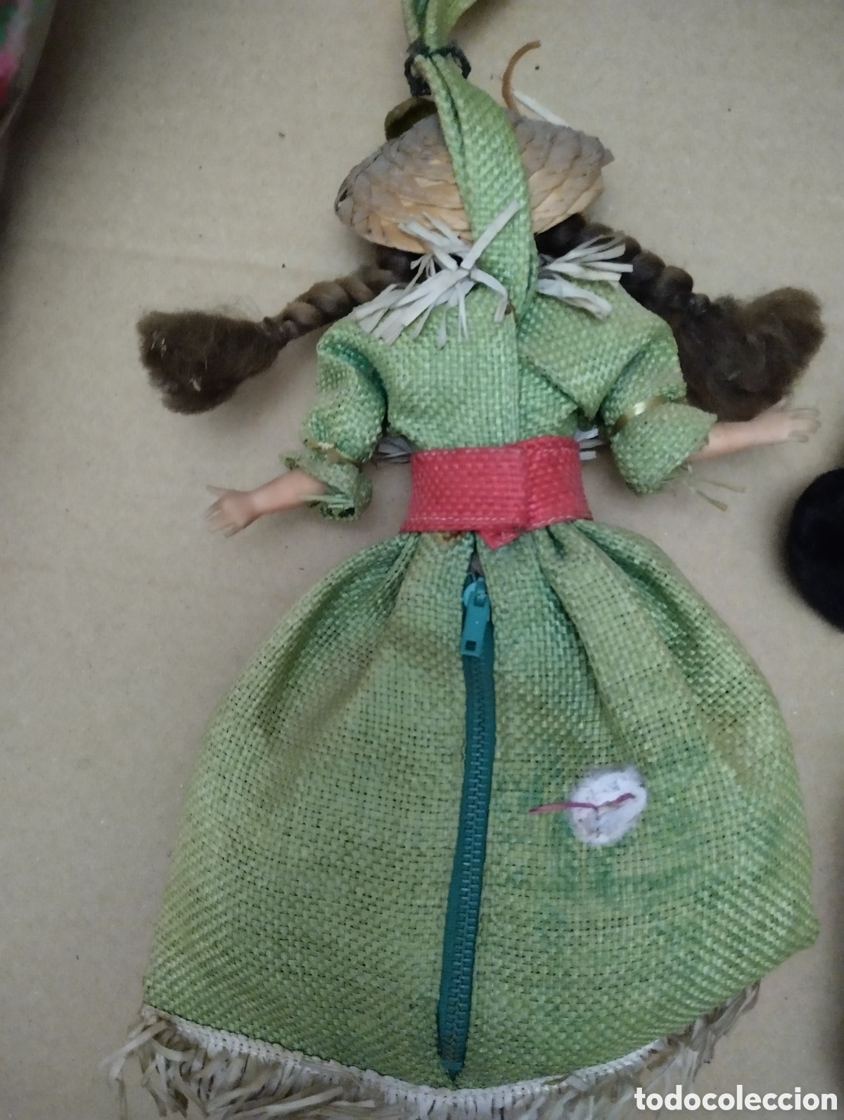 Mu&ntilde;ecas modernas: MU&Ntilde;ECA CELULOIDE FIRENZE 20CM - Foto 4